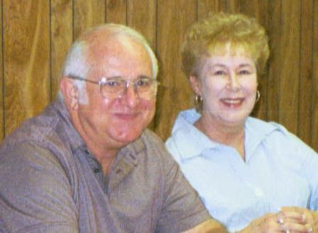 Ken and Louisa Eyssen Hocutt